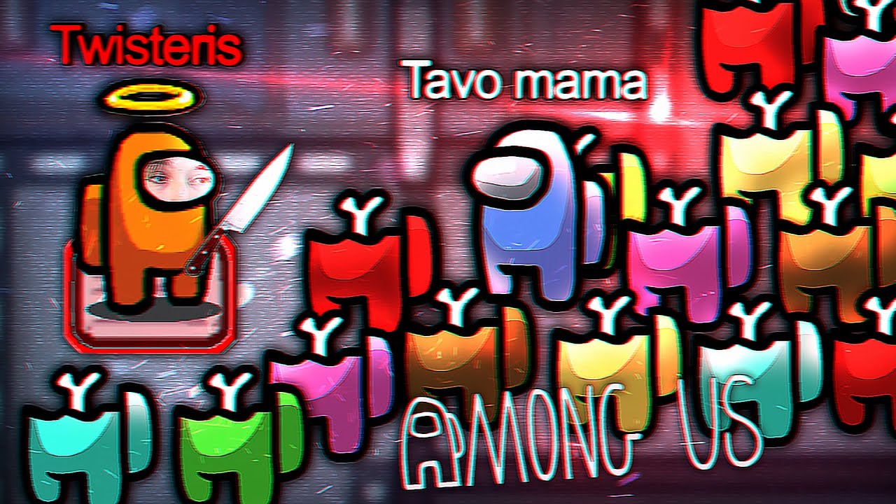 BUVAU 3 KARTUS IMPOSTERIU IŠ EILĖS! SU FANAIS! | Among Us #7