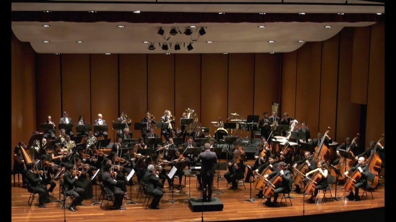 Carlos Gomes - Il Guarany: Obertura
