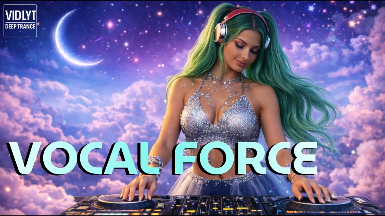 Locked In Forward Pressure — Vocal Trance Mix 2026 🎬