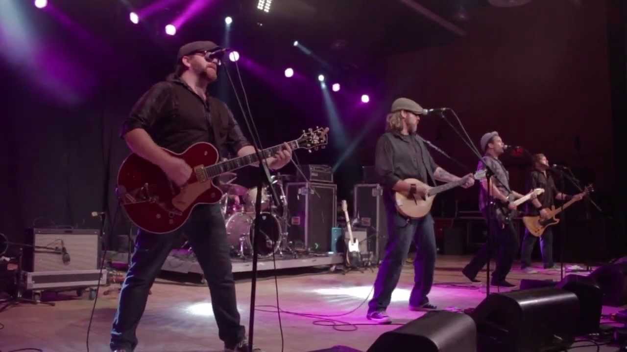 The Stanfields - Invisible Hands (live)