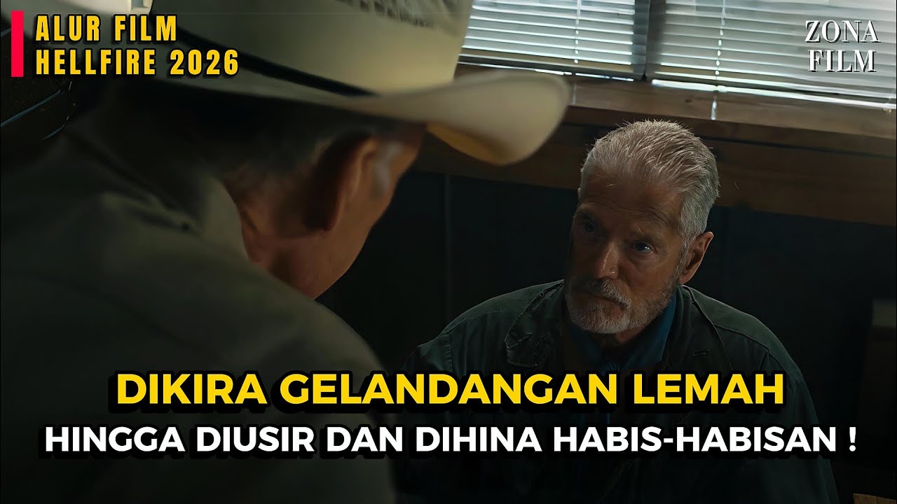 Dijamin Seru Film Ini, Kalian Wajib Nonton‼️ - Alur Cerita Film 