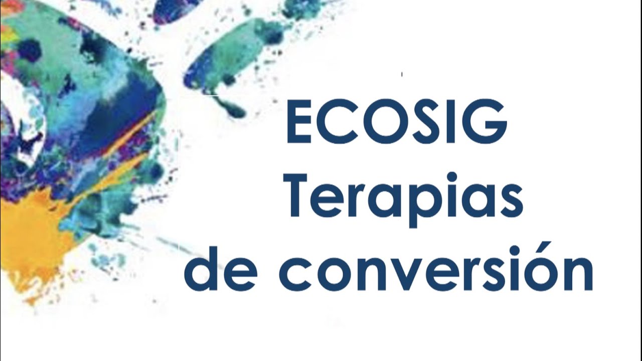 ECOSIG o Terapias de conversión con Iván Tagle en Los 41 tropiezos de la heteronorma en México