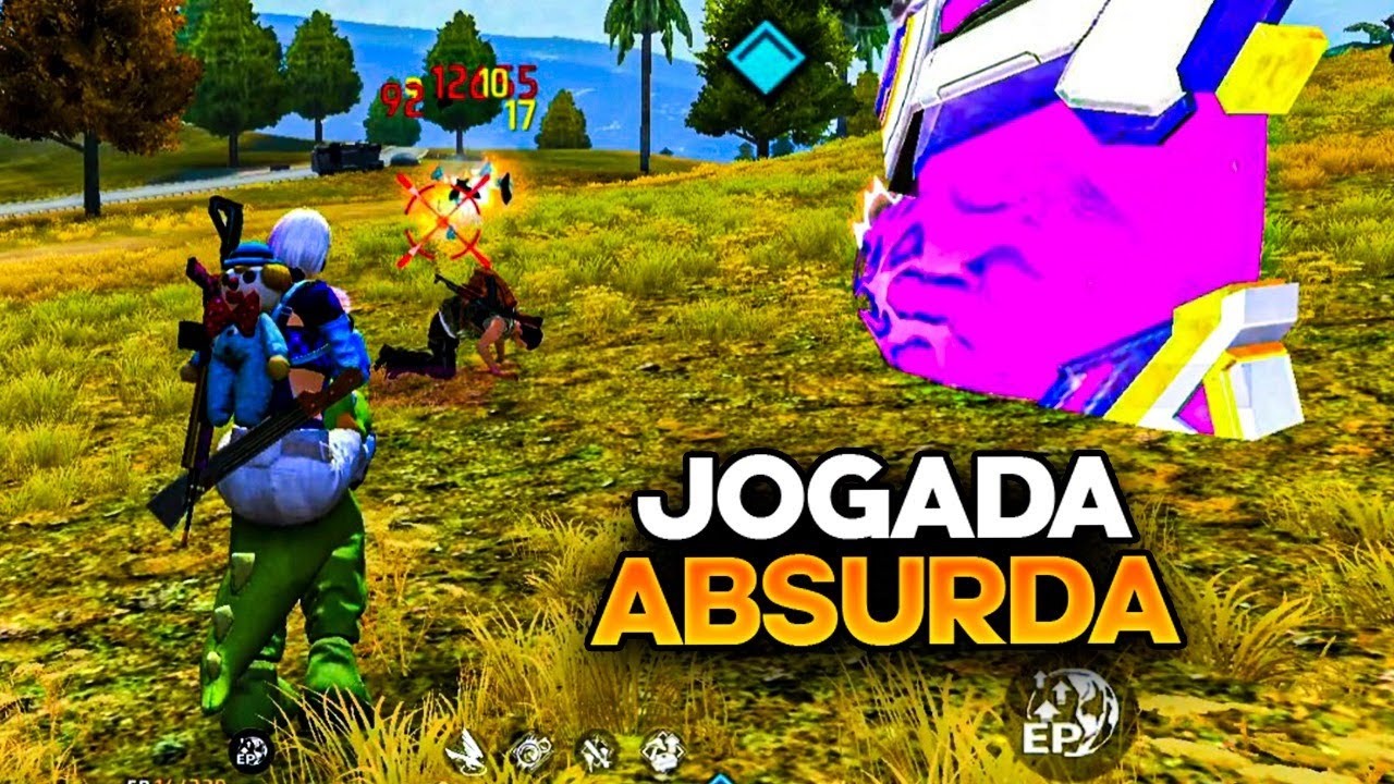 FURY FEZ UMA JOGADA ABSURDA NESSA PARTIDA!