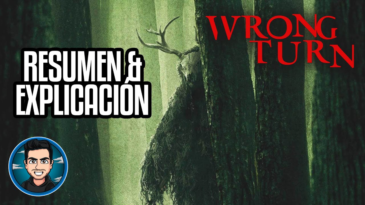 Resumen Y Explicacion Camino Hacia El Terror (Wrong Turn The Foundation - 2021)