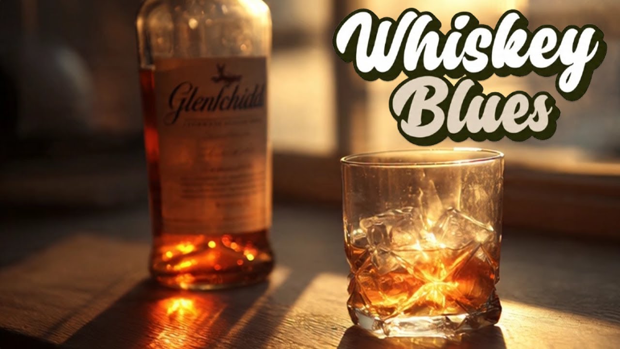Smooth Whiskey Jazz | Soulful Blues Melodies for Focus, Study & Cozy Evenings, Whiskey Lounge Jazz