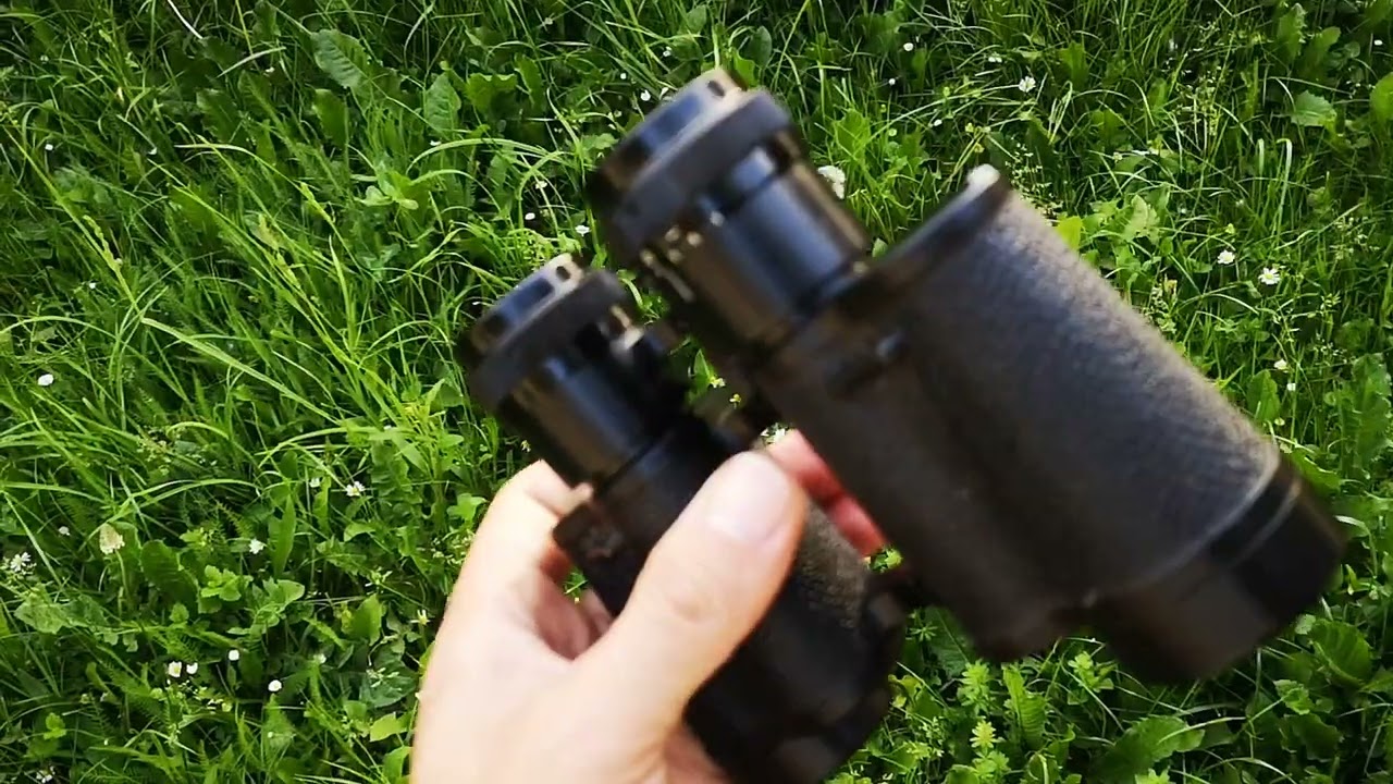Binoclu Komz Bpc/Bpt4 8x30 Binoculars