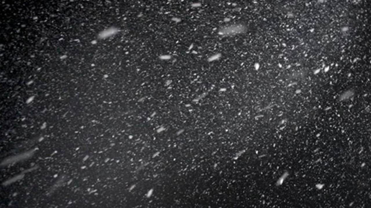 Winter Blizzard Wind Sounds for Sleep, Relaxation, Study, and Deep Focus