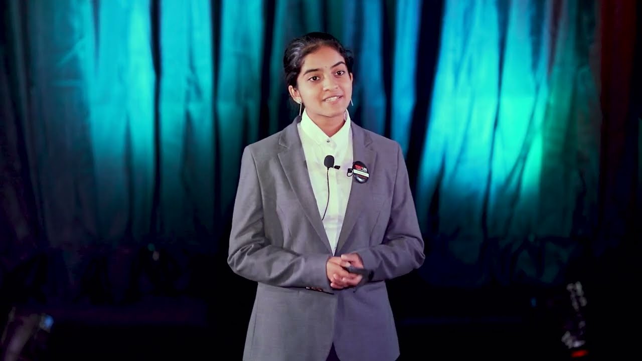 A Blueprint for the Youth - Road to Success | Harpita Pandian | TEDxUBS