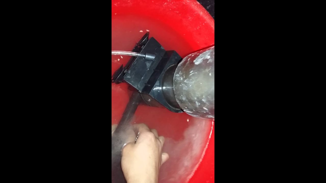 Modificaci&oacute;n de skimmer azoo parte 3