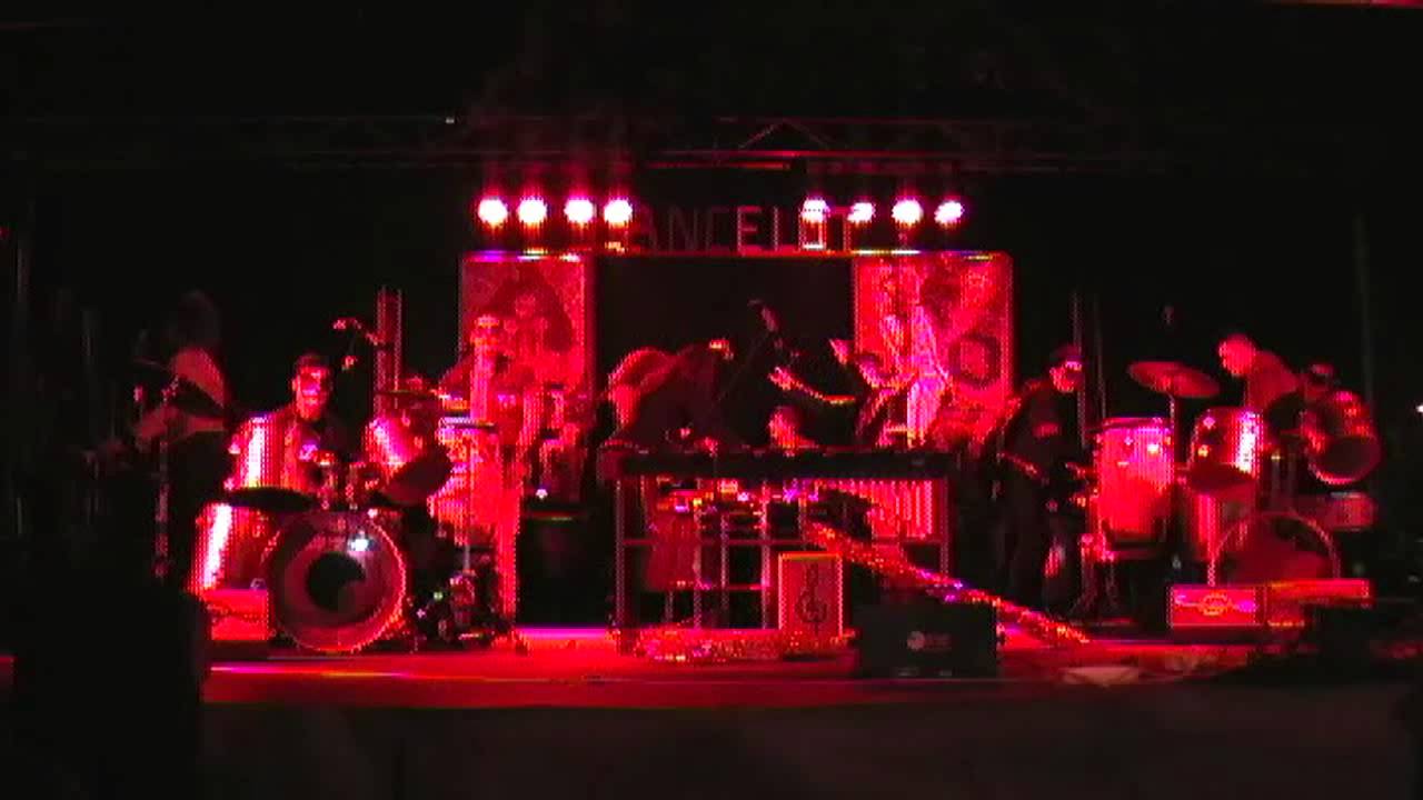 Tamborada Lancelot 2016