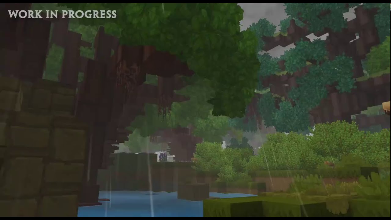 Hytale Dynamic Audio System