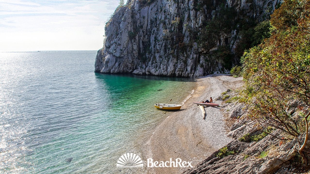 Spiaggia Principe, Duino, Italy
