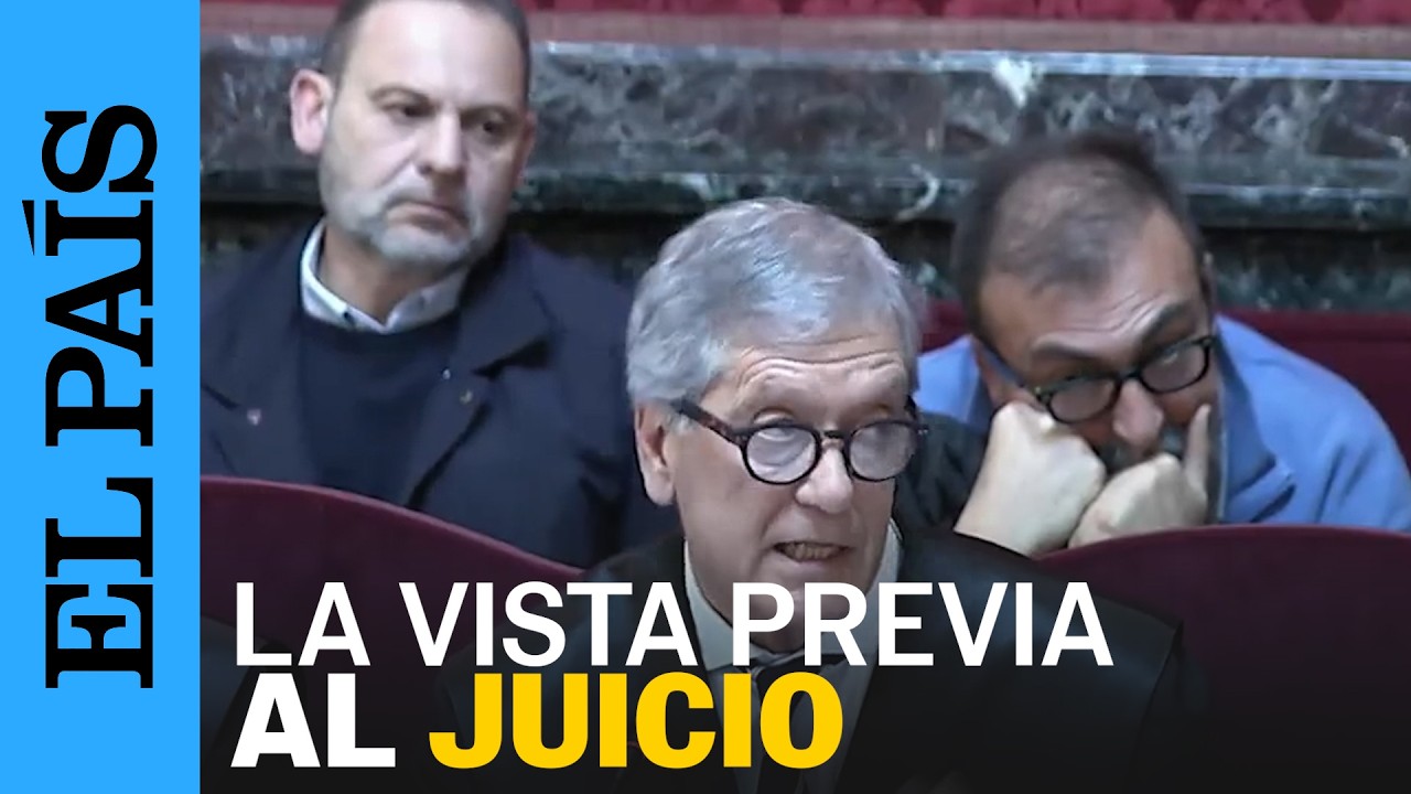 ÁBALOS y KOLDO en el SUPREMO: Los momentos destacados de la vista previa al juicio| EL PAÍS