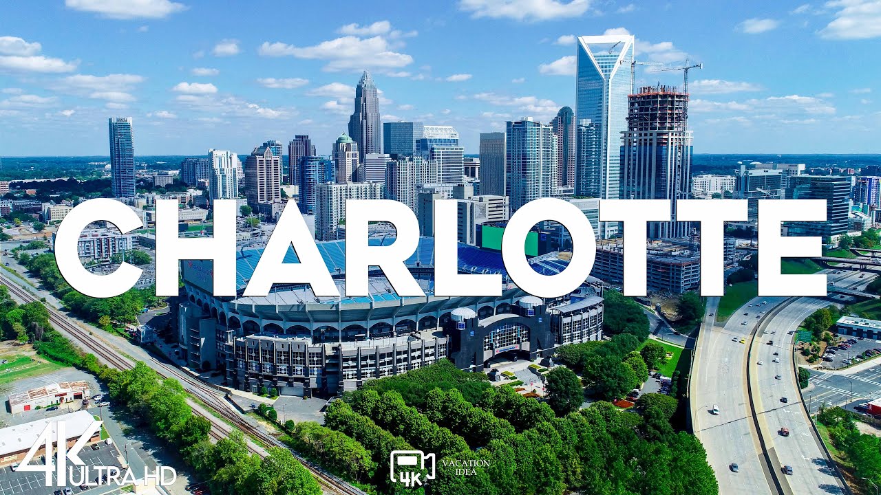 Top 10 Best Things to Do in Charlotte, North Carolina [Charlotte Travel Guide 2025]