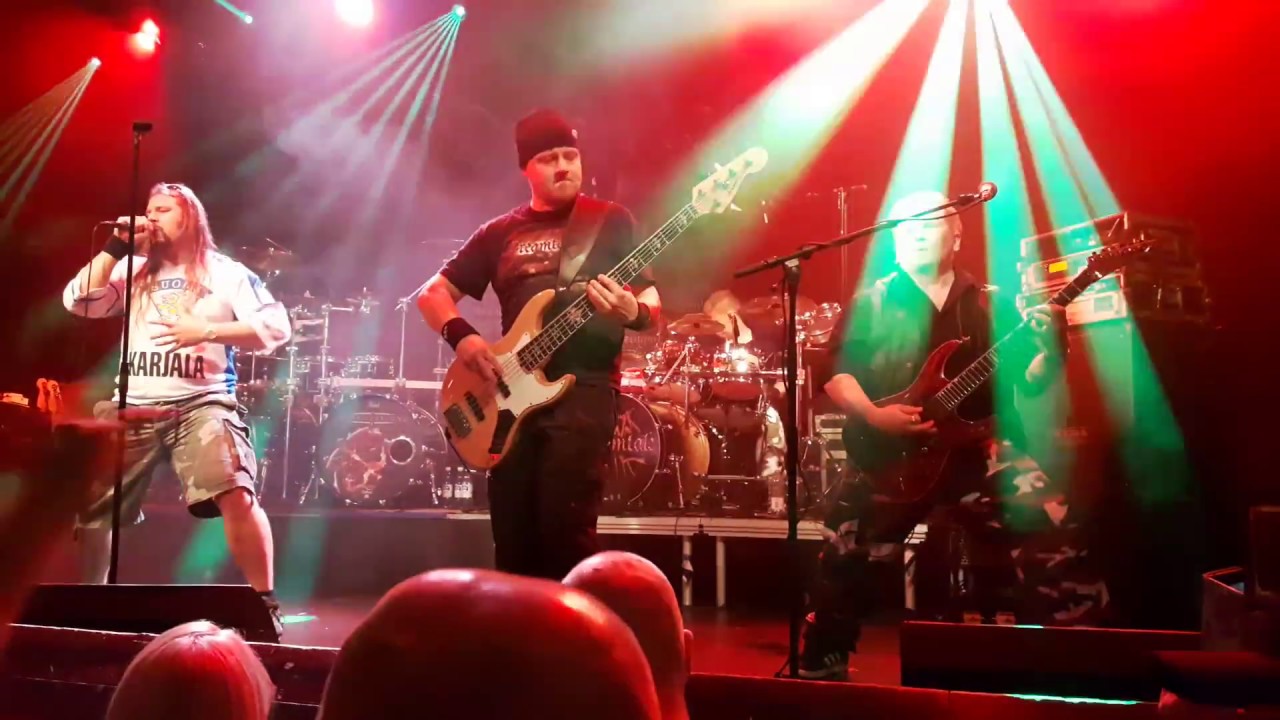 Dreamtale - Names on the Wall (Live @ Himos Areena 19.8.2016).mp4