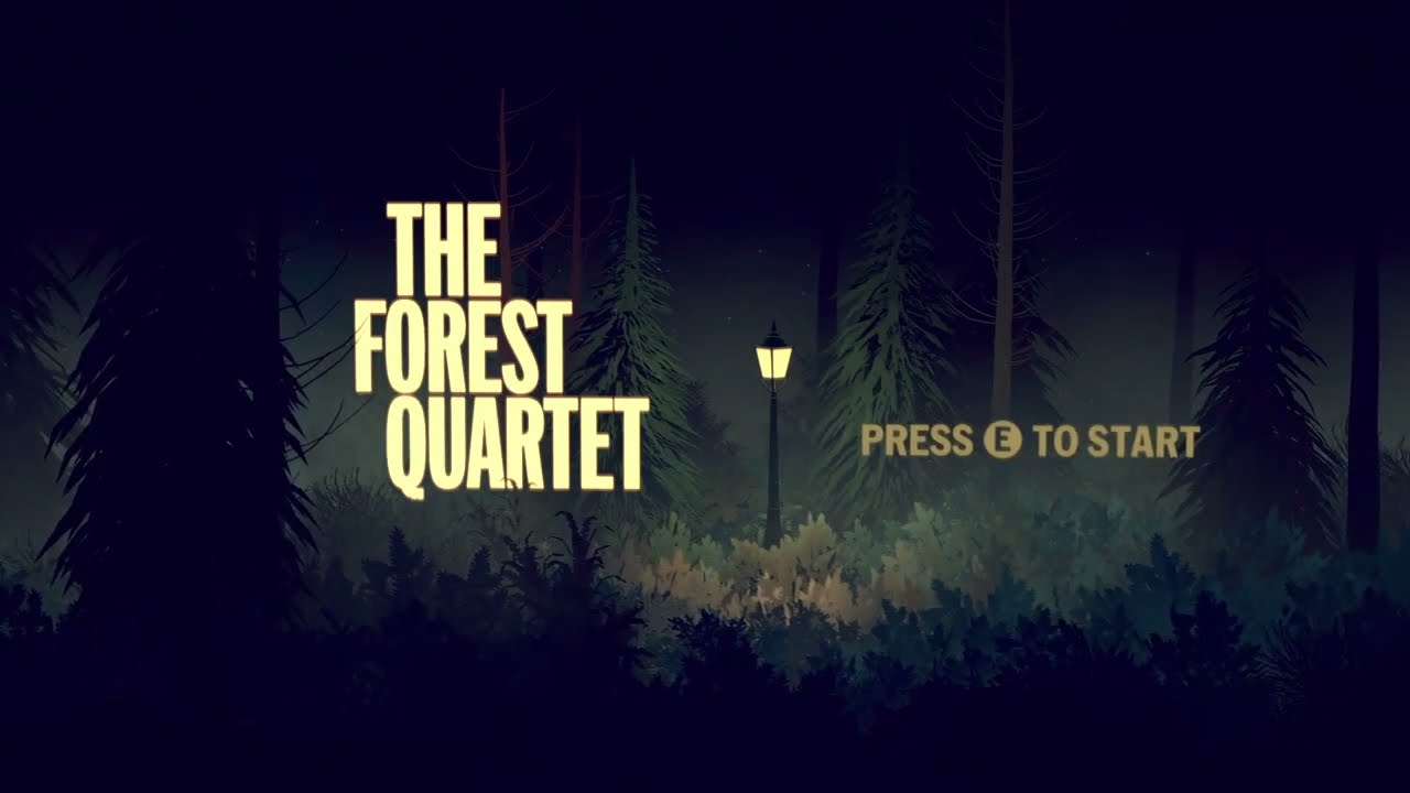 The Forest Quartet - PC Longplay - no commentary | Backlog