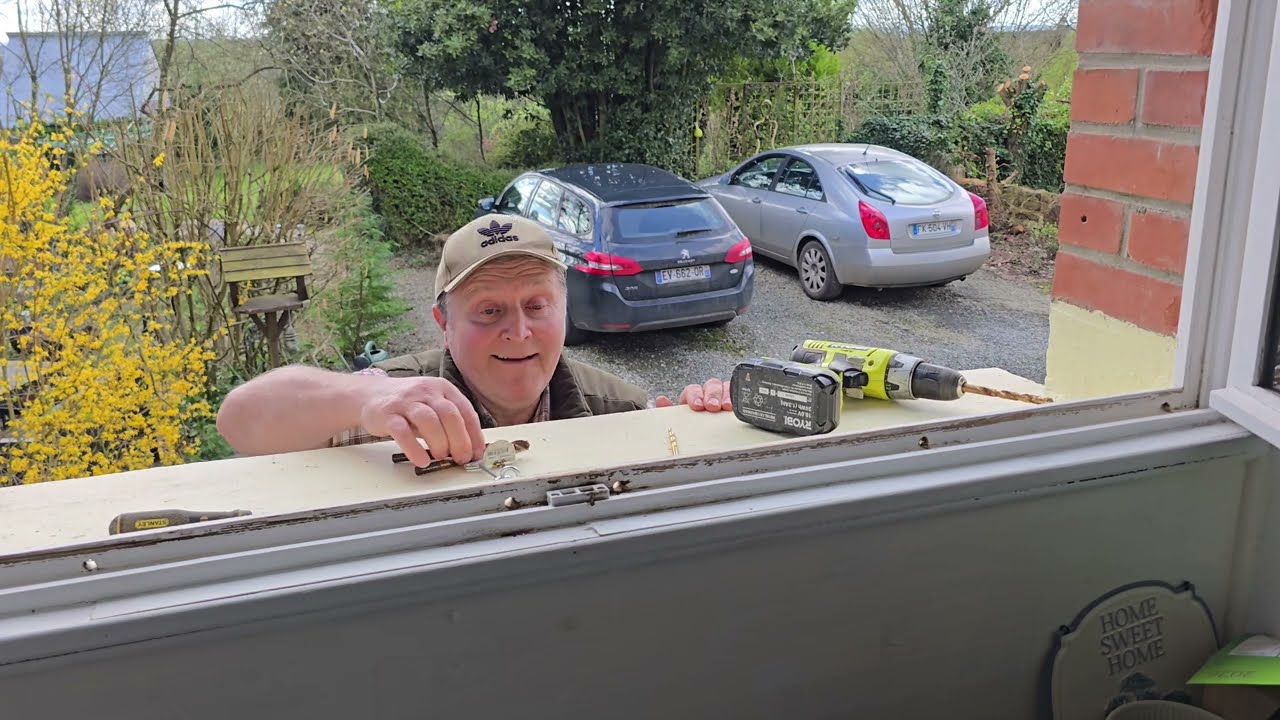 If It Goes Wrong It's A New Window!