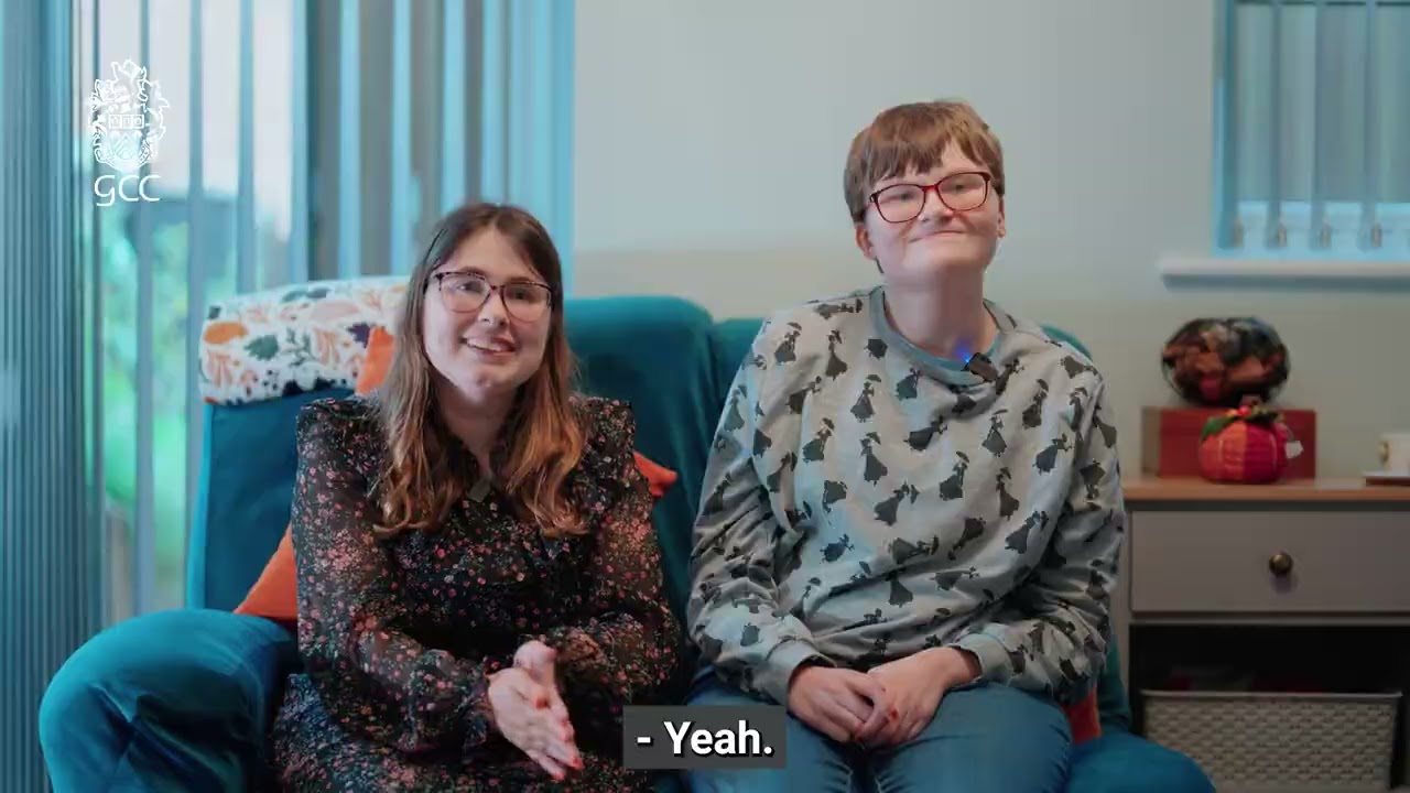 Shared Lives