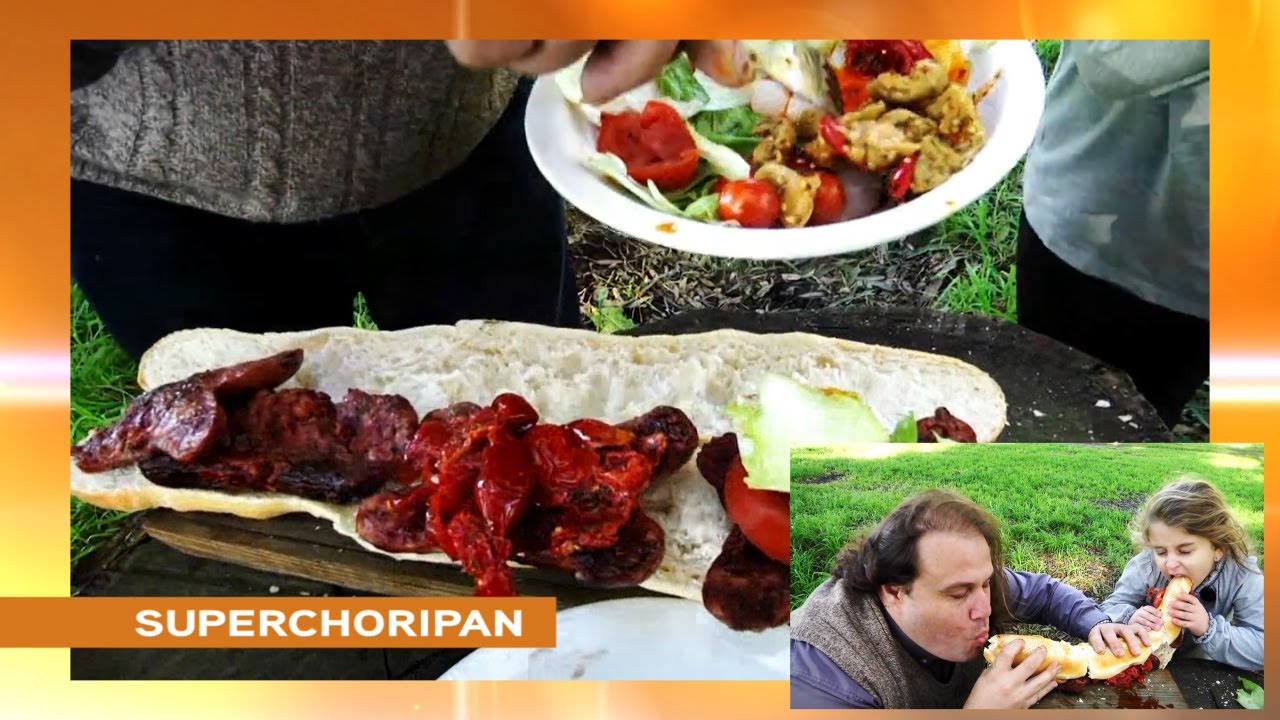 EL SUPERCHORIPAN DE COCINA GAUCHA