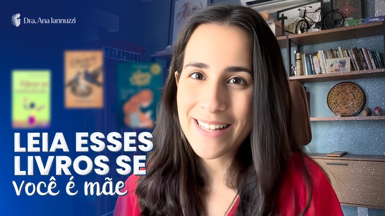 Os melhores livros sobre maternidade e criação de filhos (toda mãe deveria ler)
