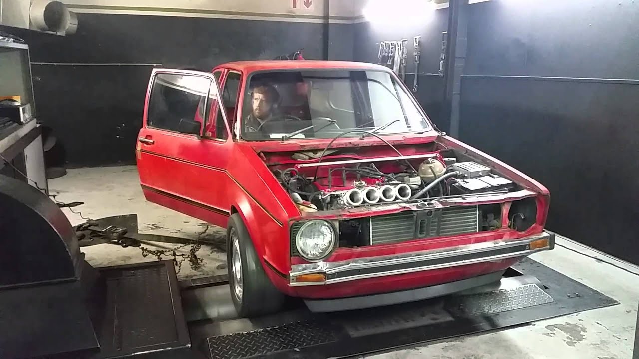 2l 20v polo cup mk1 golf