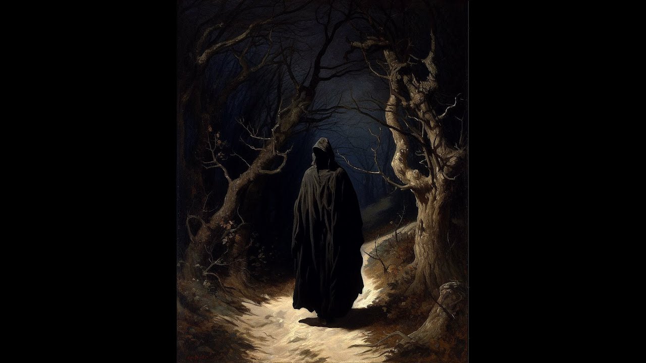 Dark Chantings Meditation Music - WOODS - A Deep Dark Ambient & Occult Journey