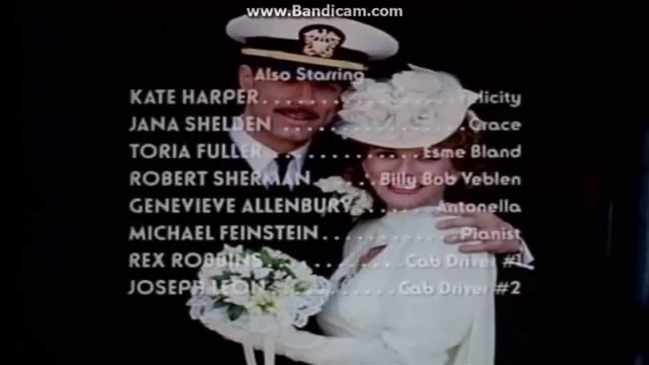 The Two Mrs. Grenvilles Part 1 Credits/Lorimar-Telepictures