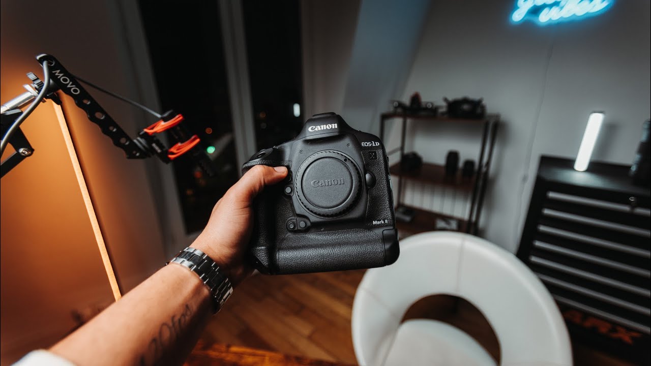 Стоит ли покупать Canon 1DX II в 2024 году? Обзор