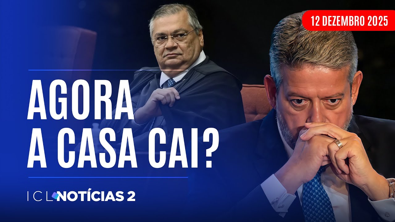 ICL NOTÍCIAS 2 - 12/12/25 - PF FAZ OPERAÇÃO CONTRA ORÇAMENTO SECRETO E MIRA EX-ASSESSORA DE LIRA