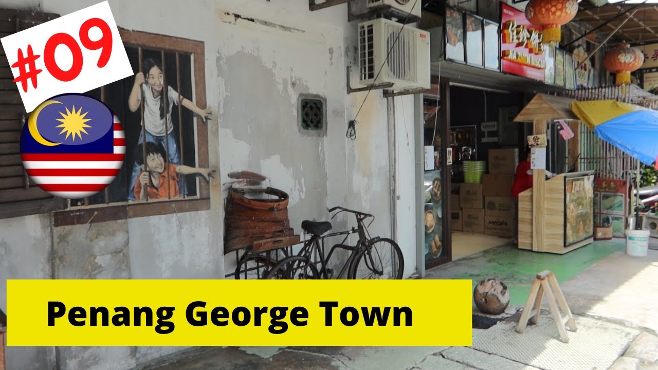 La ville de Georgestown #09