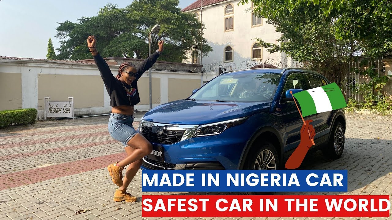 Finally || Is the Made In Nigeria Nord A5 the Safest Car in the World Yet?
