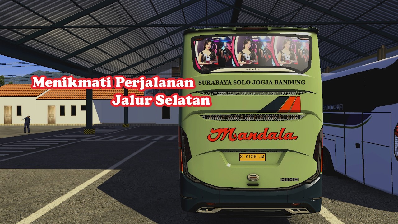 Menikmati Perjalanan Jalur Selatan