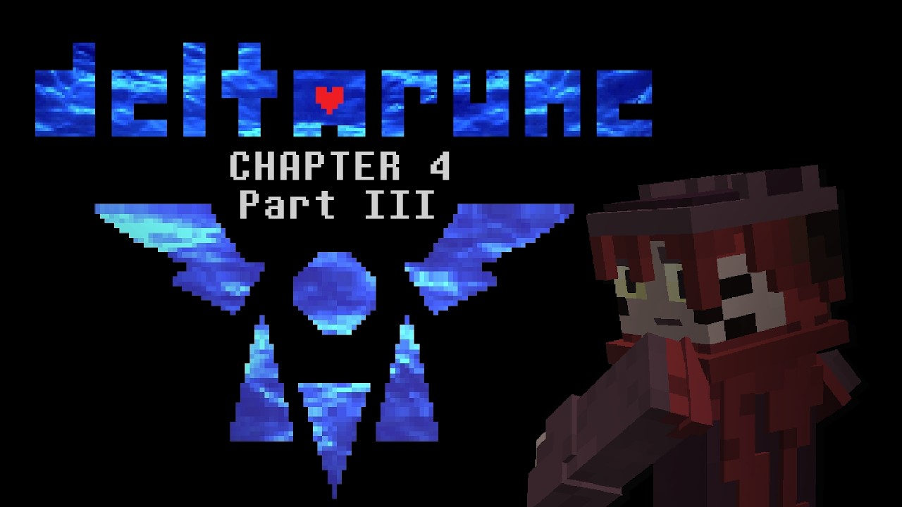 Dean Plays Deltarune | Chapter 4 | Part 3