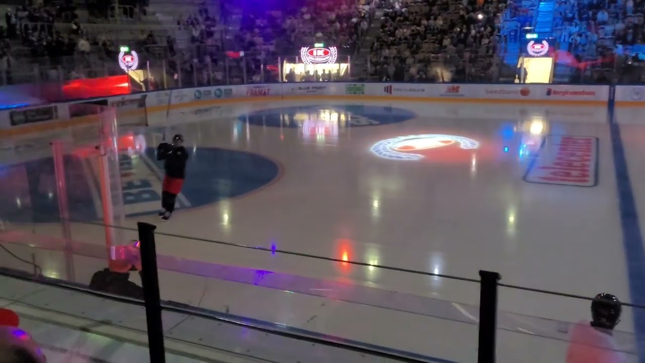 IK Oskarshamn ispremiär 25/26 250806