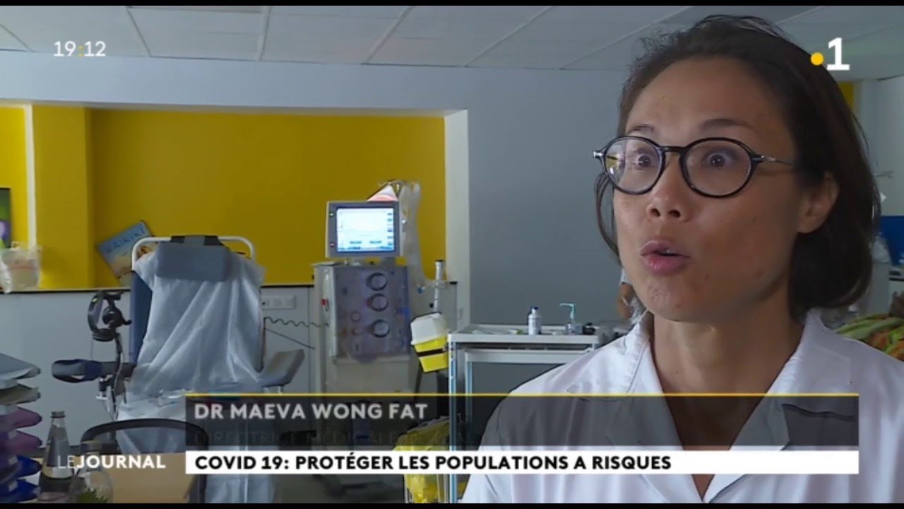 Coronavirus : le centre d’hémodialyse se prépare