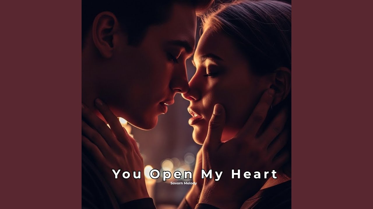 Touch Me Like You Mean Forever