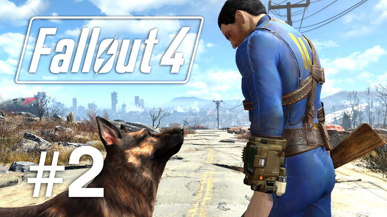 Fallout 4 | Max in apocalipsa nucleara | Episodul 2