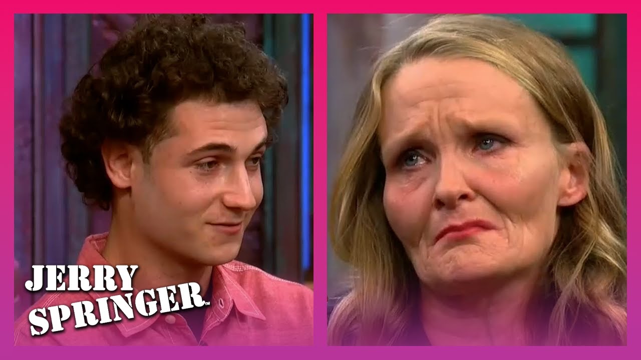 I Trapped My Daughter's Man | Jerry Springer