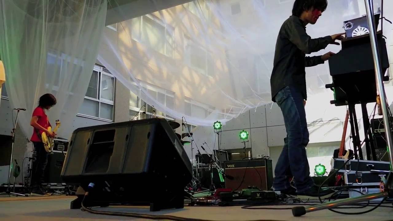 OAS Live @ 藝祭 2016 - Radiohead 6songs covers