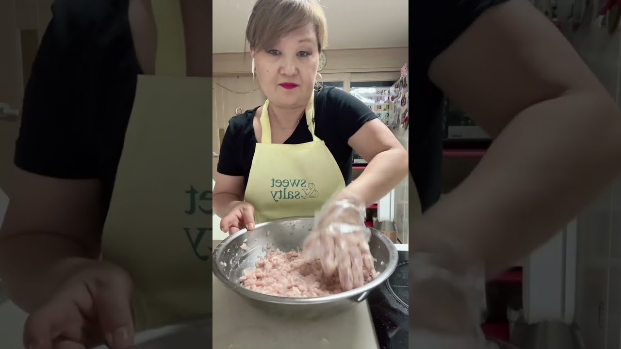 Чебуреки с мясом