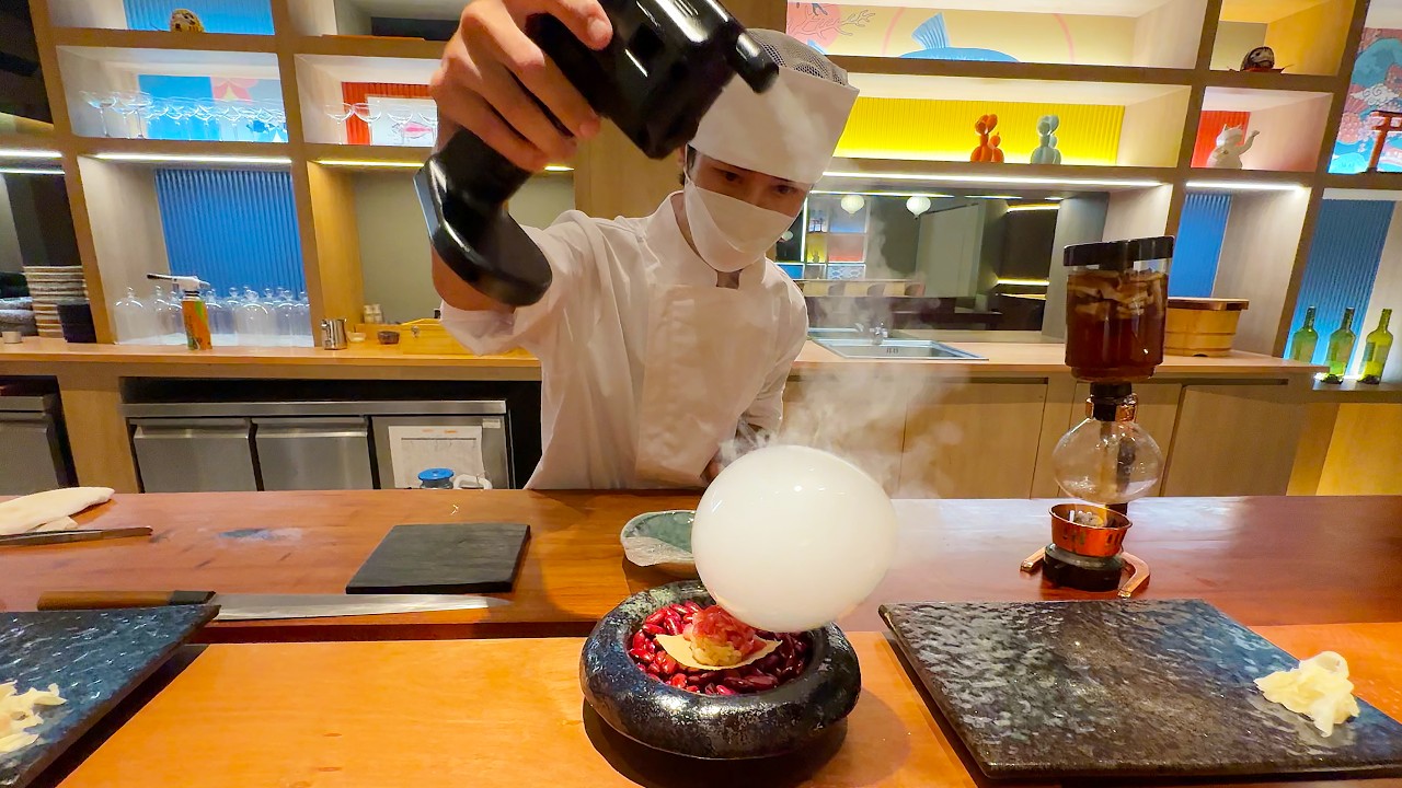 $20 Omakase Dining Experience