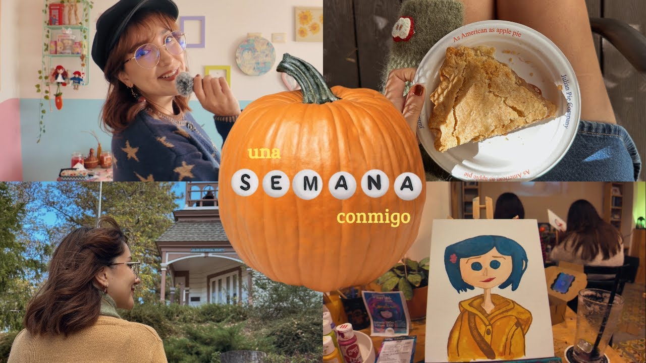 una semana conmigo: adi&oacute;s oto&ntilde;o, te quise mucho