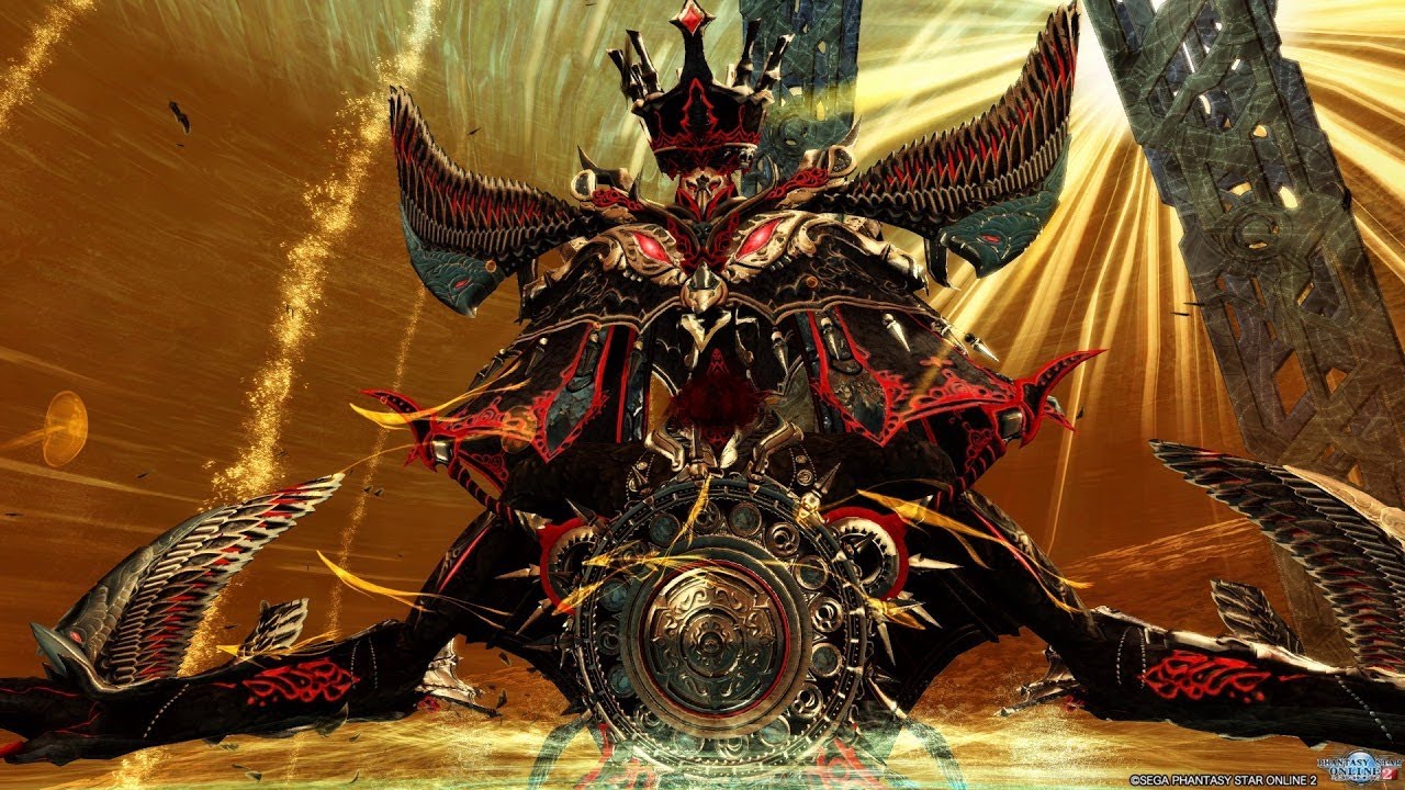 ....PSO2NG GAMEPLAY MY BRODHER....
