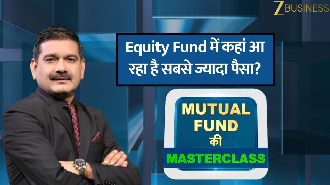 Mutual Fund Masterclass: Best Performing Equity Categories Right Now | Anil Singhvi