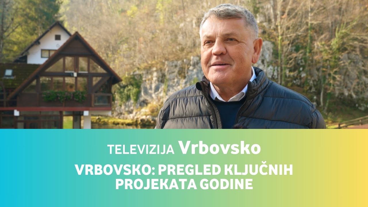 TELEVIZIJA VRBOVSKO E16 – PREGLED KLJUČNIH PROJEKATA GODINE