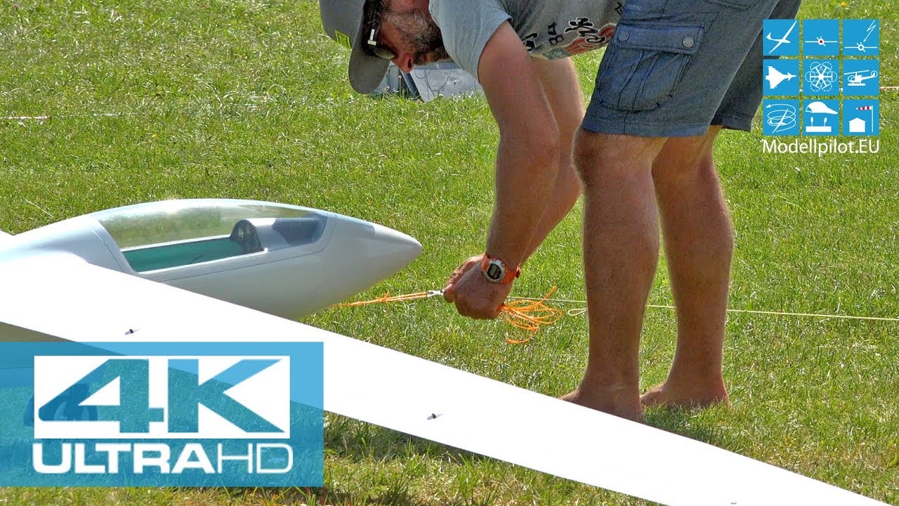(PART 3/4) CLASS 1:3 GPS TRIANGLE WM 2017 starts, flights, landings RC SCALE GLIDER COMPETITION