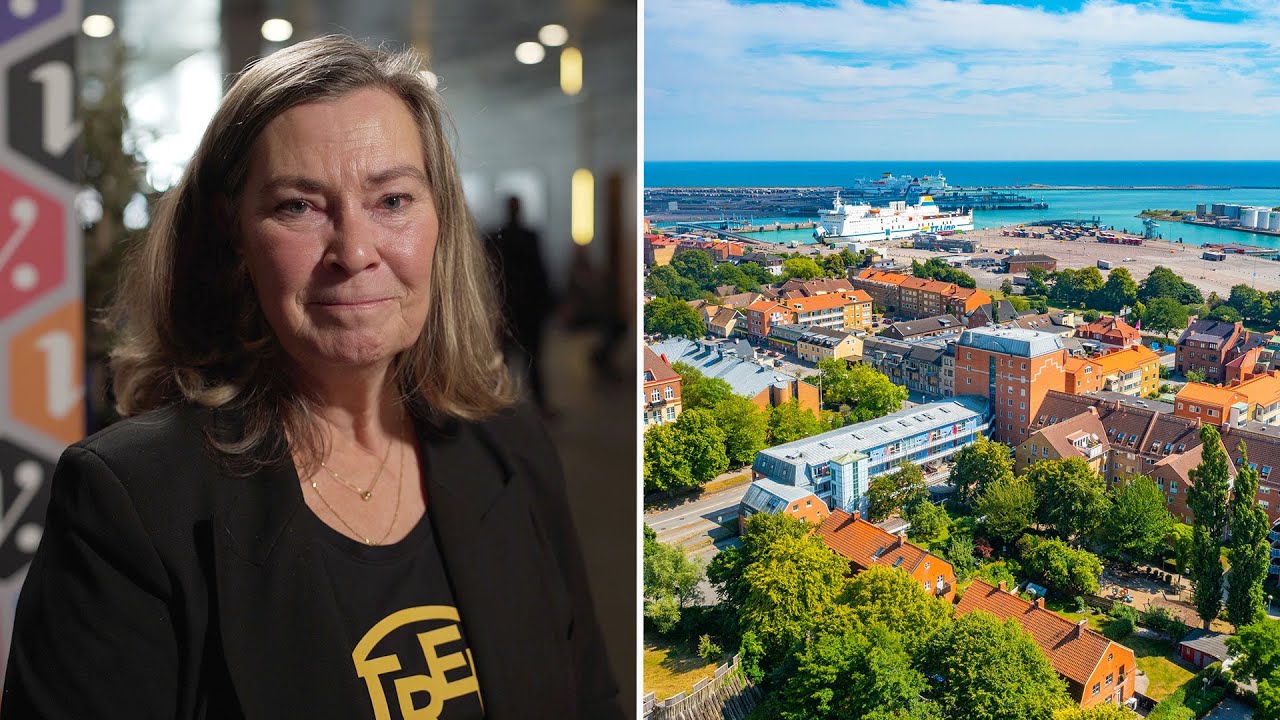 Ny strategi ska göra Trelleborg till en säkrare och smartare kommun