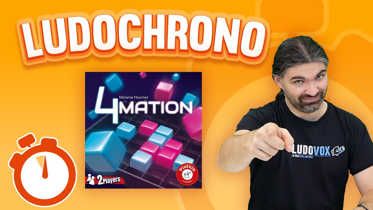 Ludochrono - 4mation
