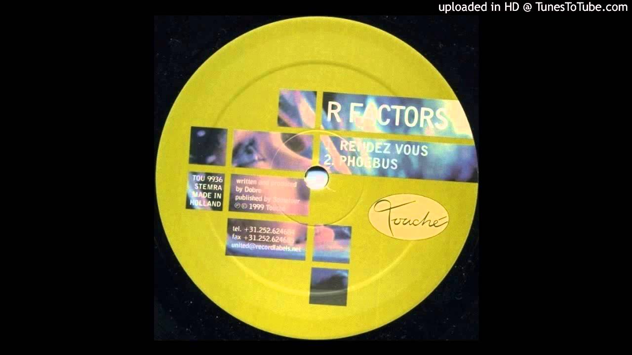 R Factors - Rendez Vous (Original Mix)