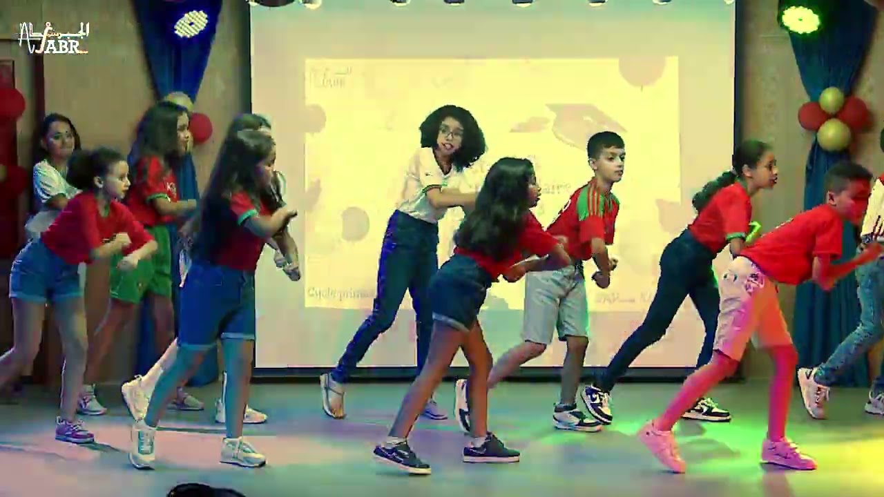 Spectacle de fin d'année scolaire 2022-2023(suite)